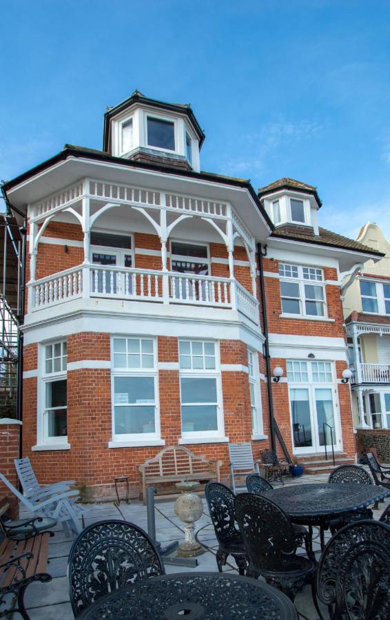 Hotel Bay Tree Broadstairs Esterno foto