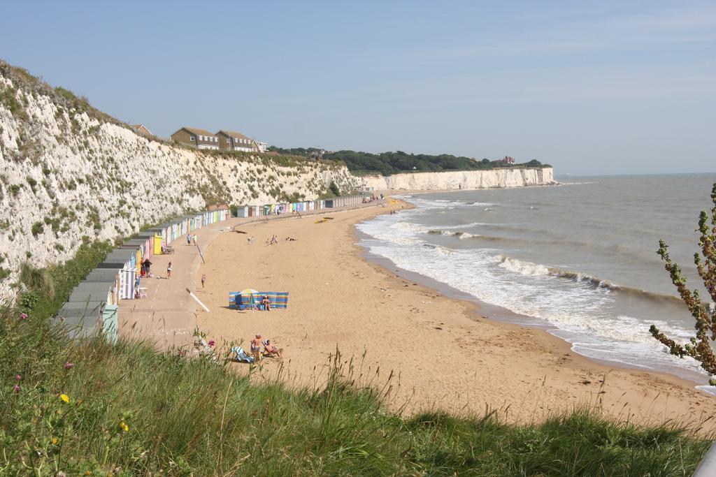 Hotel Bay Tree Broadstairs Esterno foto