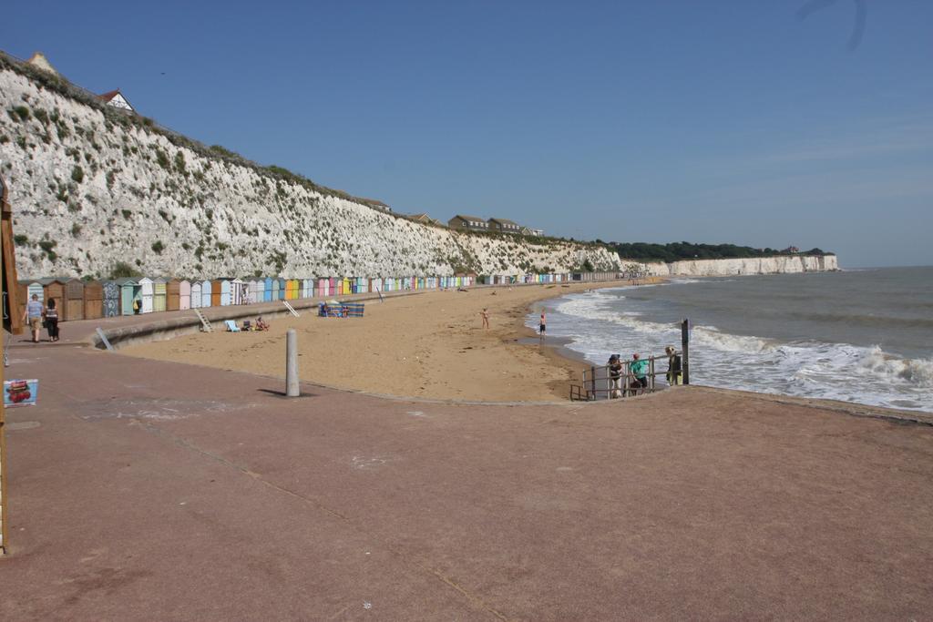 Hotel Bay Tree Broadstairs Esterno foto