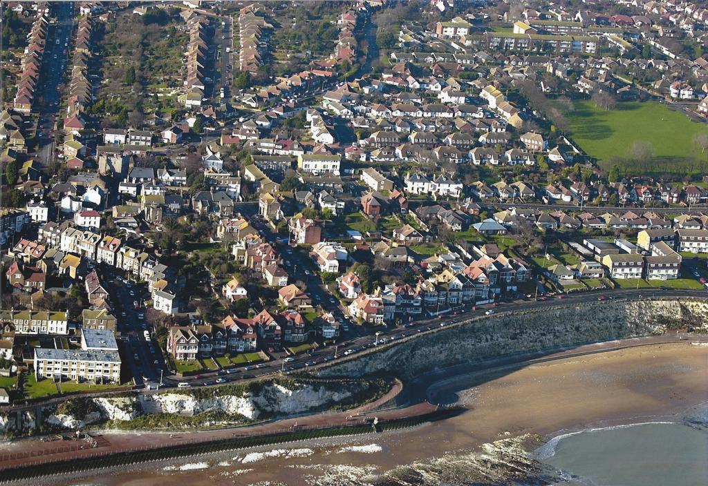 Hotel Bay Tree Broadstairs Esterno foto