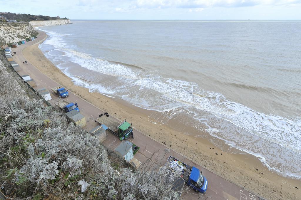 Hotel Bay Tree Broadstairs Esterno foto