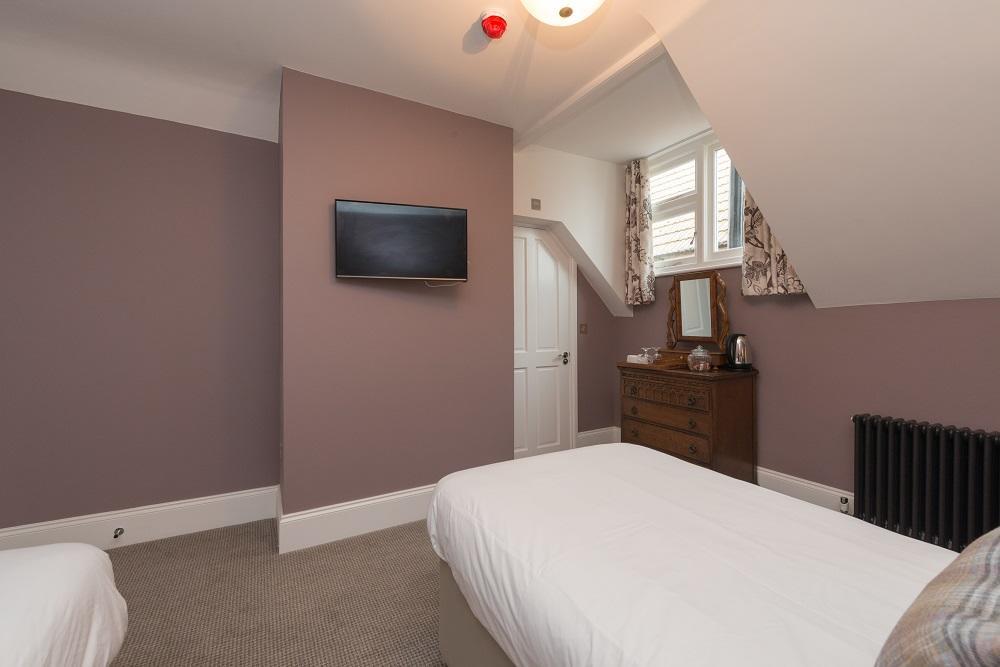 Hotel Bay Tree Broadstairs Esterno foto