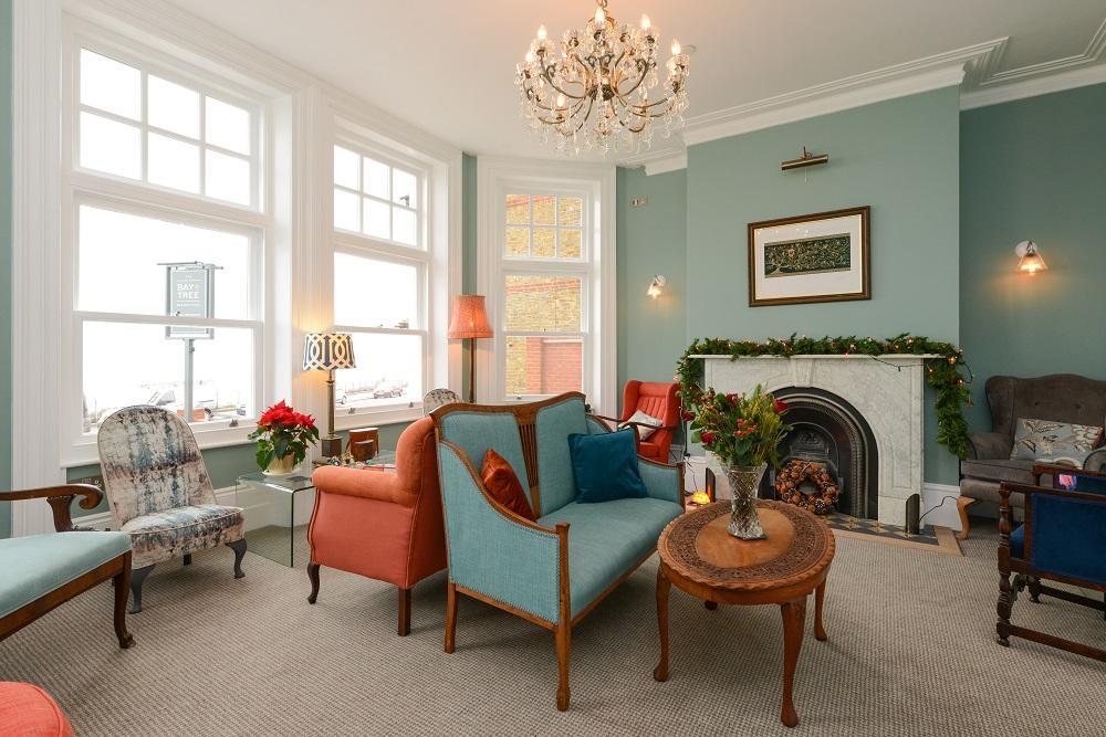 Hotel Bay Tree Broadstairs Esterno foto