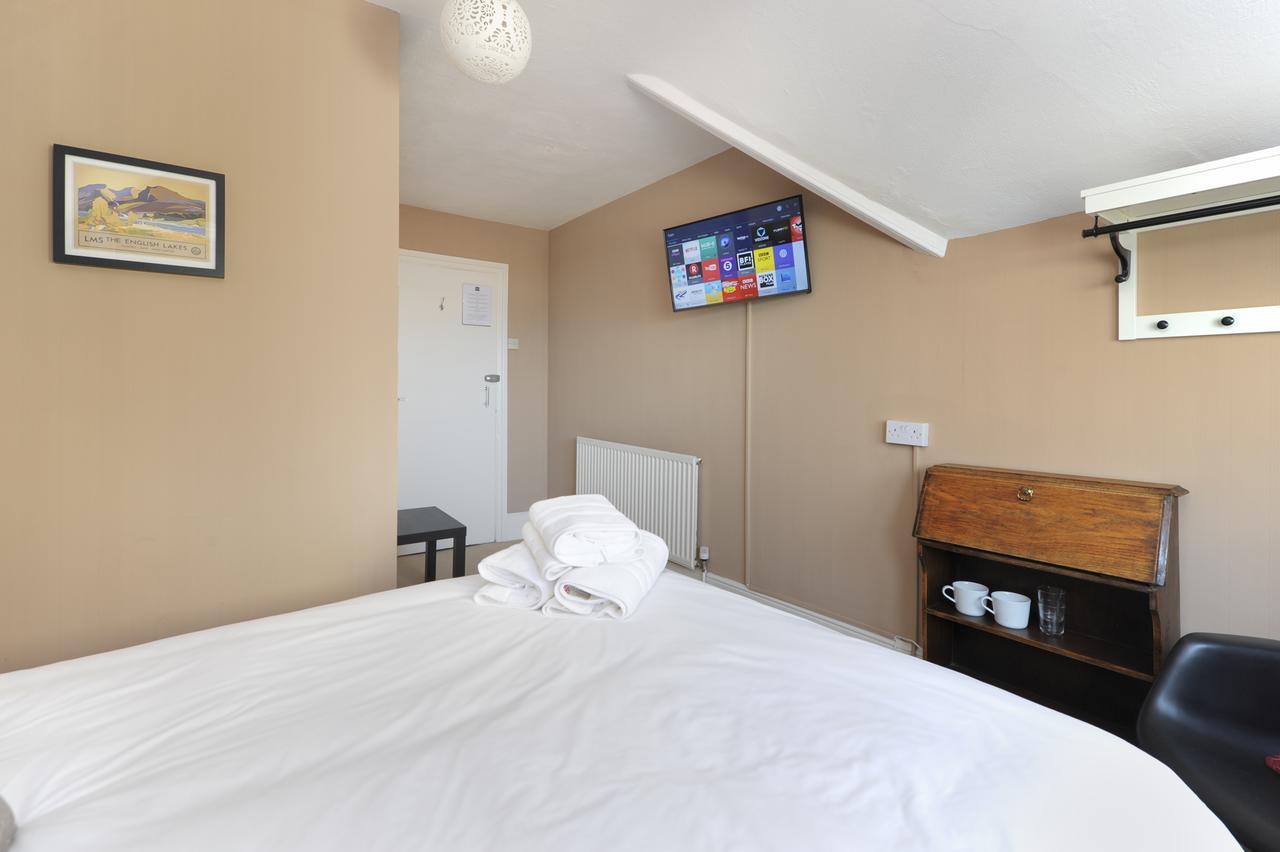 Hotel Bay Tree Broadstairs Esterno foto